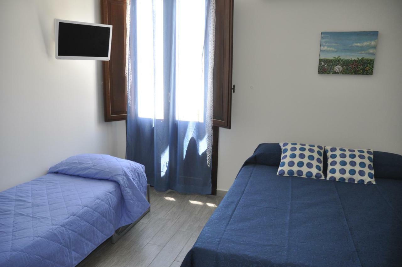 Azzurromare Hotel San Vito Lo Capo Kültér fotó