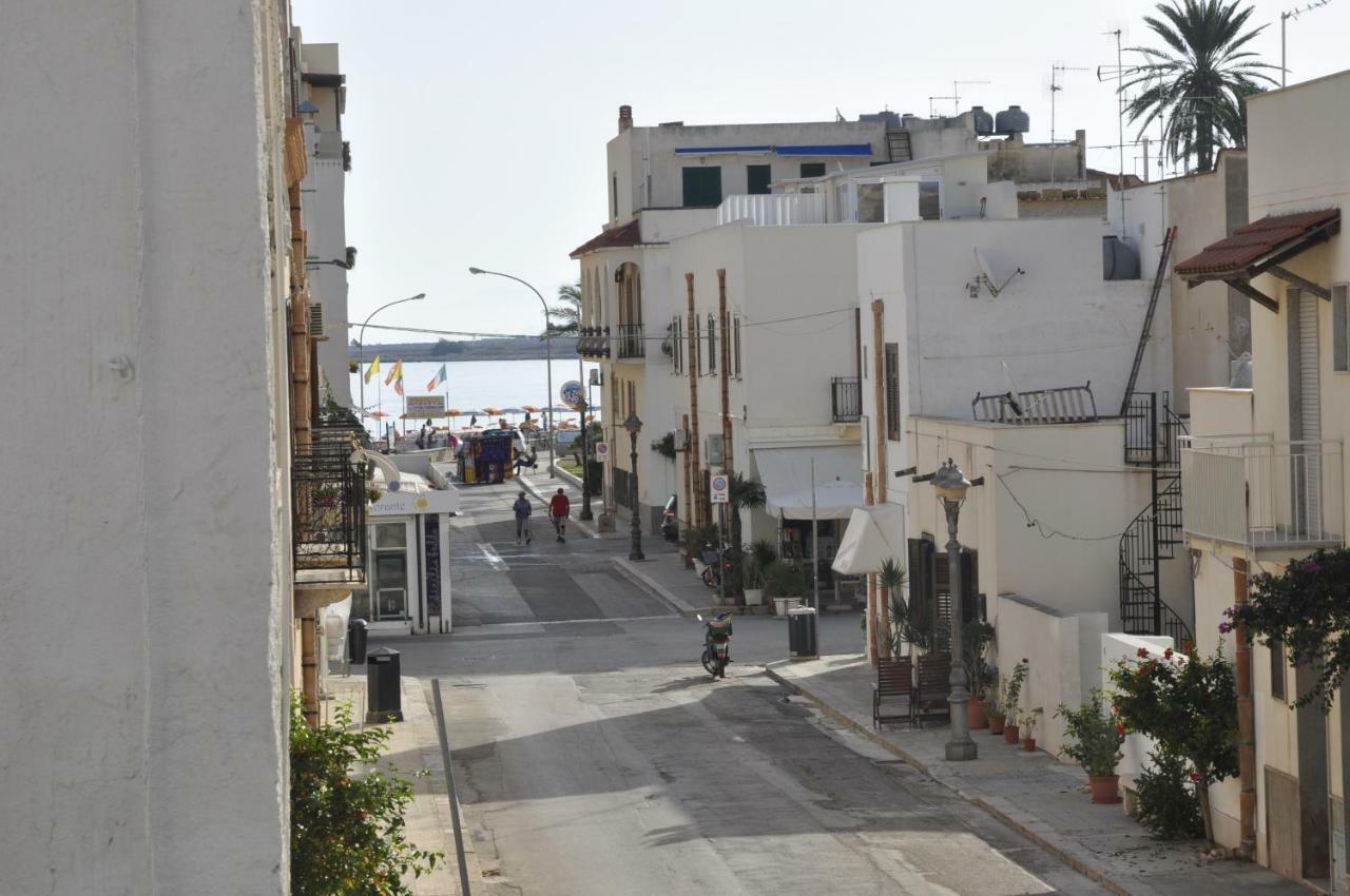 Azzurromare Hotel San Vito Lo Capo Kültér fotó