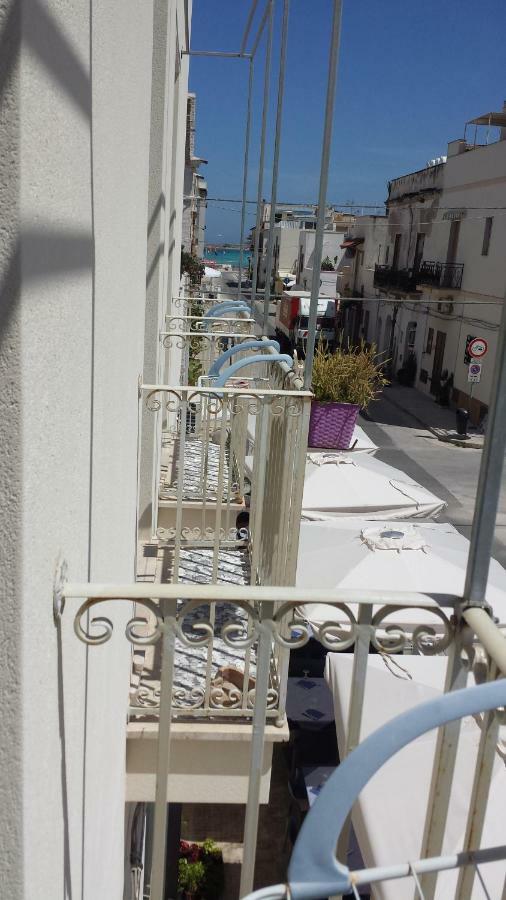 Azzurromare Hotel San Vito Lo Capo Kültér fotó