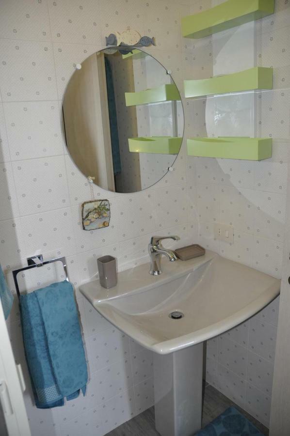Azzurromare Hotel San Vito Lo Capo Kültér fotó